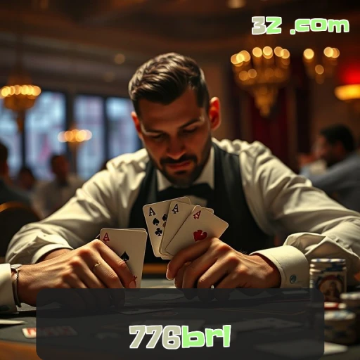 Apostas em Grande Estilo: O Impacto do 776brl no Jogo